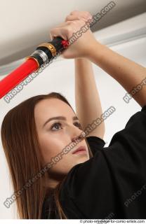 ANGELIA STANDING POSE DARKSIDE